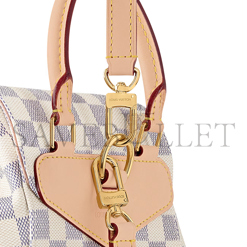 LOUIS VUITTON MASTER MONTSOURIS PM N00120 (30*28*18cm)